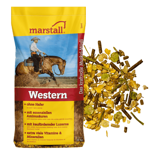 Marstall Western